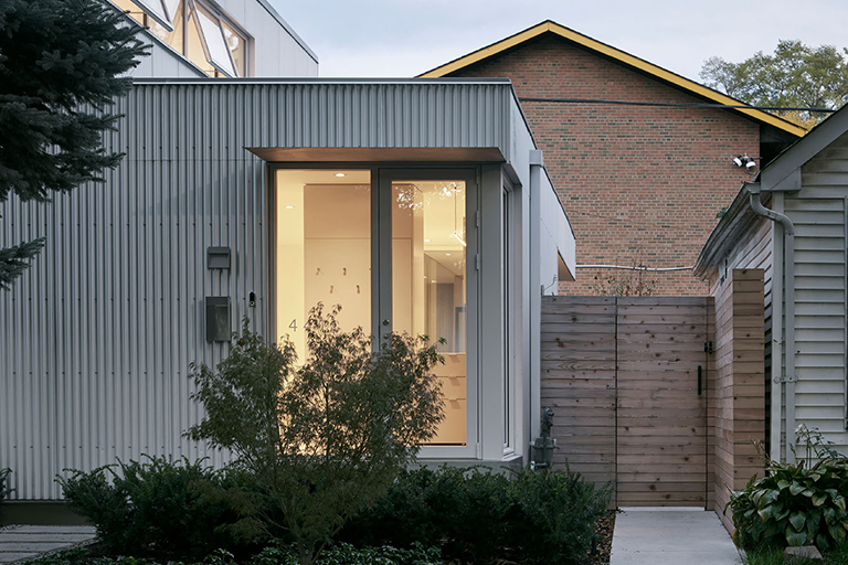 Craven Road Micro House